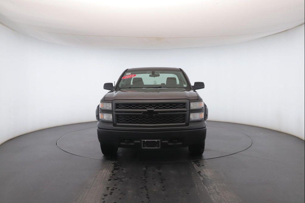 used 2014 Chevrolet Silverado 1500 car, priced at $12,900