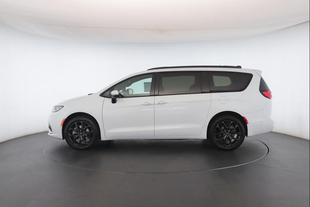 used 2023 Chrysler Pacifica car, priced at $24,900