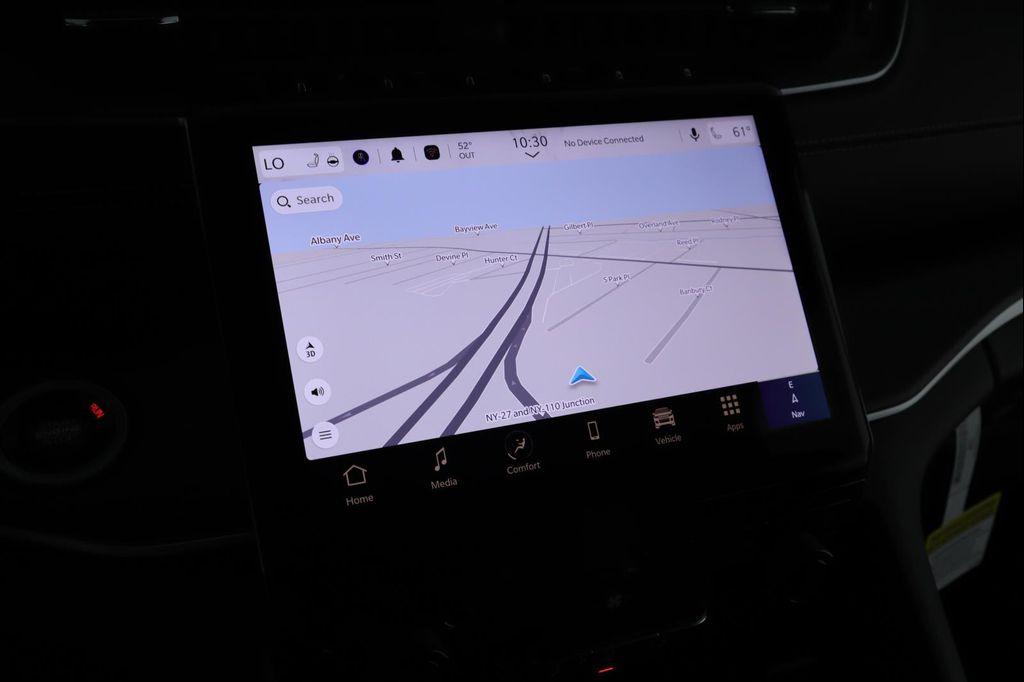 new 2025 Jeep Grand Cherokee car, priced at $50,837