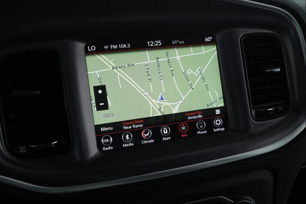 used 2019 Dodge Charger car, priced at $18,900