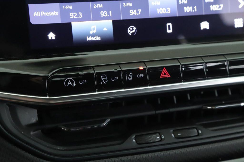 used 2024 Jeep Compass car, priced at $23,900