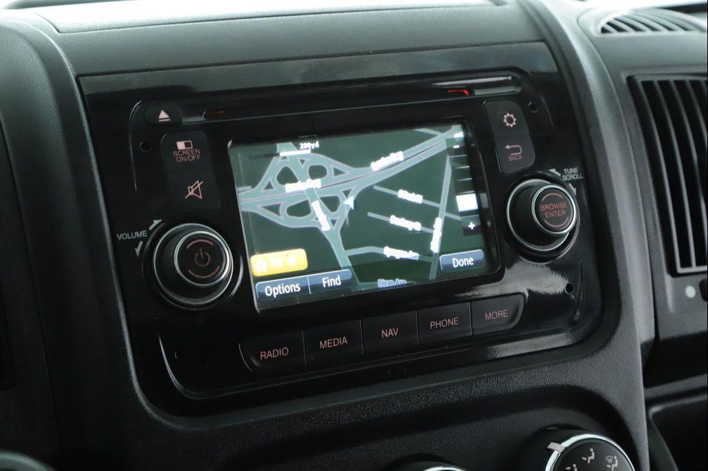 used 2016 Ram ProMaster 1500 car, priced at $16,900