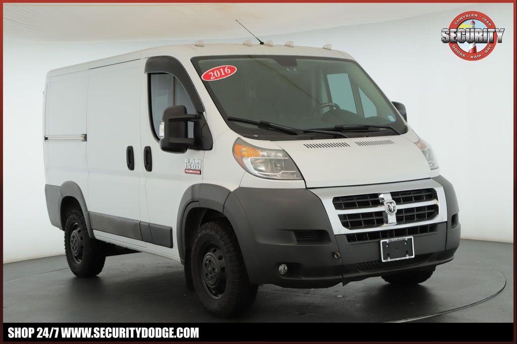 used 2016 Ram ProMaster 1500 car, priced at $19,900