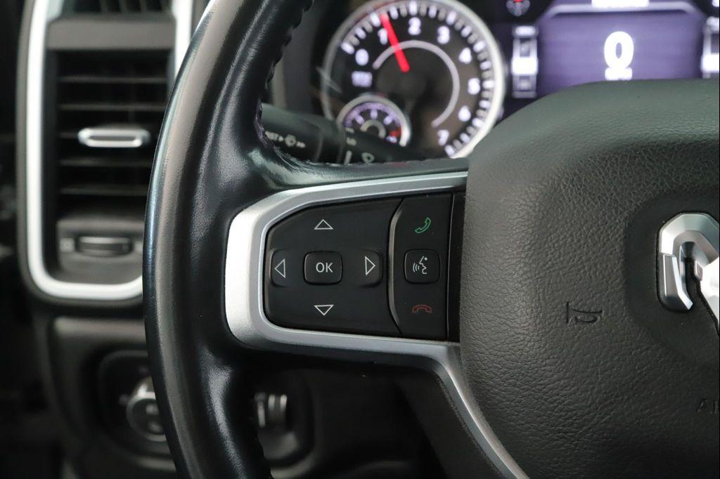 used 2022 Ram 1500 car, priced at $35,900
