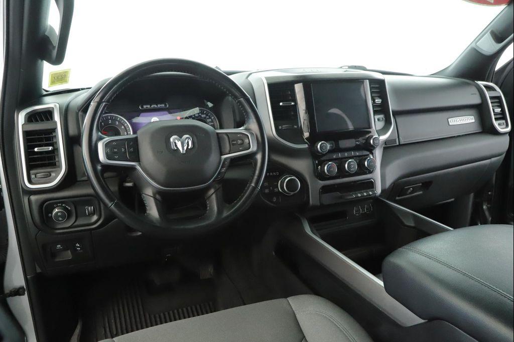 used 2022 Ram 1500 car, priced at $35,900