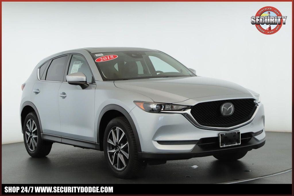 used 2018 Mazda CX-5 car, priced at $16,500
