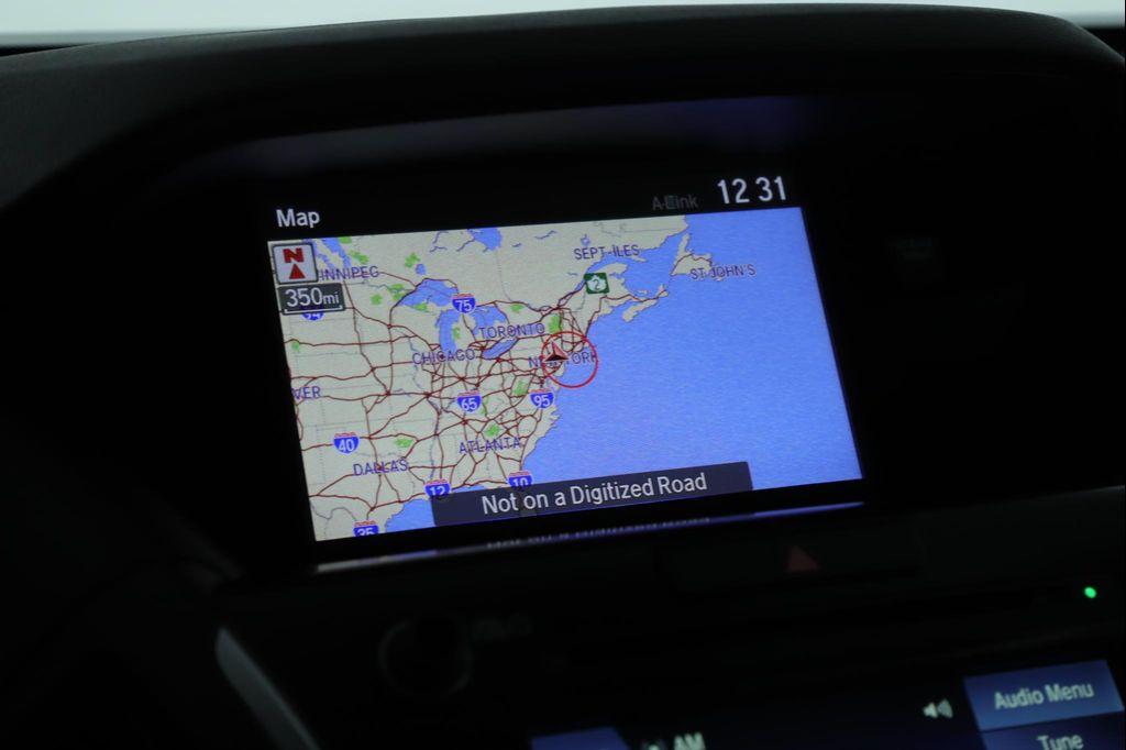 used 2020 Acura MDX car, priced at $24,900