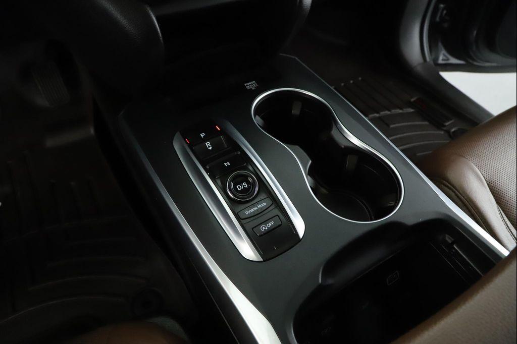 used 2020 Acura MDX car, priced at $24,900