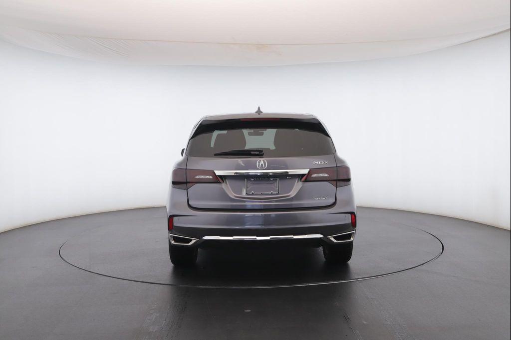 used 2020 Acura MDX car, priced at $24,900