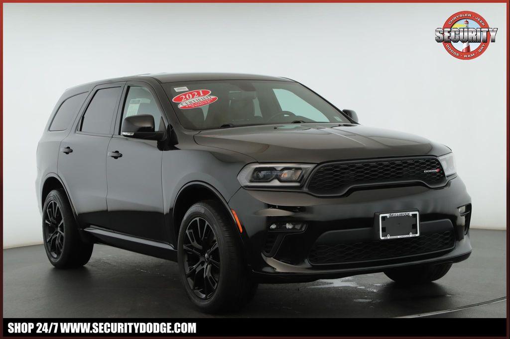used 2021 Dodge Durango car, priced at $24,500