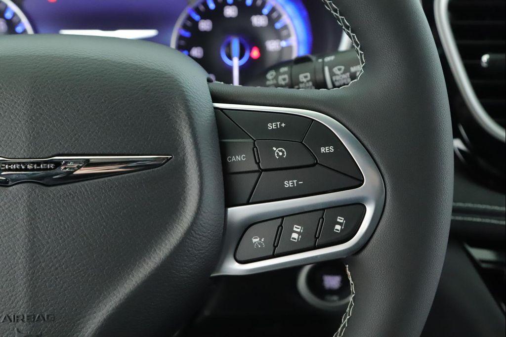 new 2026 Chrysler Pacifica car, priced at $44,957