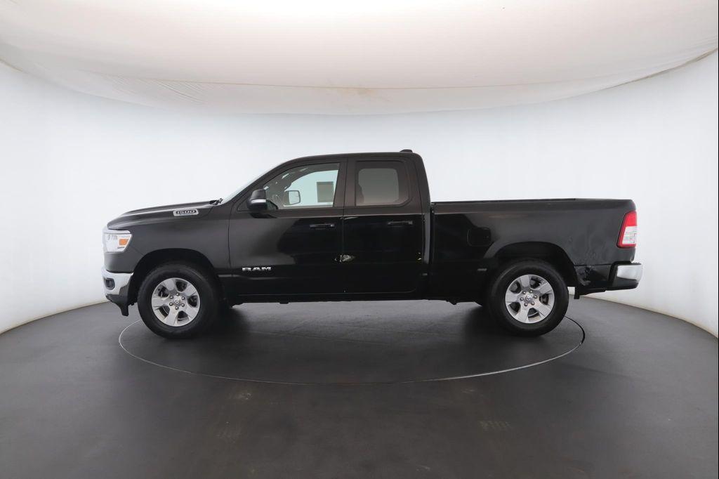 used 2022 Ram 1500 car, priced at $31,500