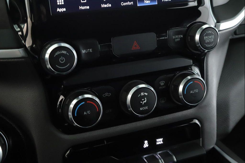 used 2022 Ram 1500 car, priced at $31,500