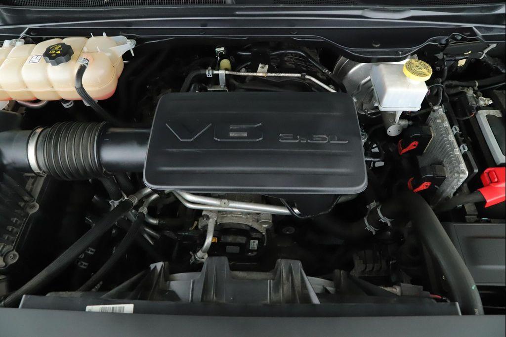 used 2022 Ram 1500 car, priced at $31,500