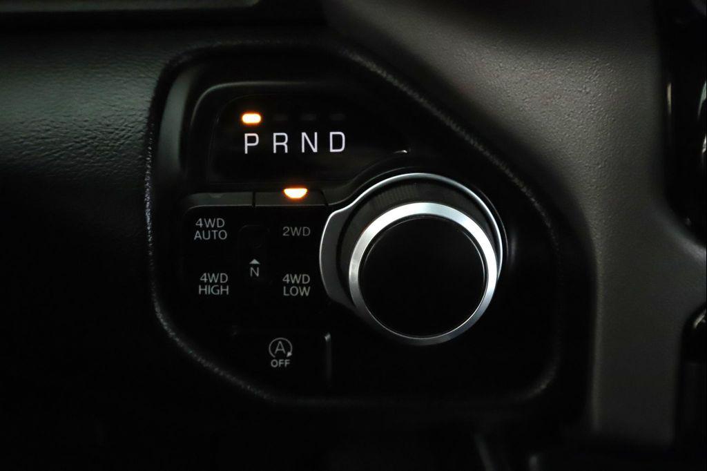 used 2022 Ram 1500 car, priced at $31,500