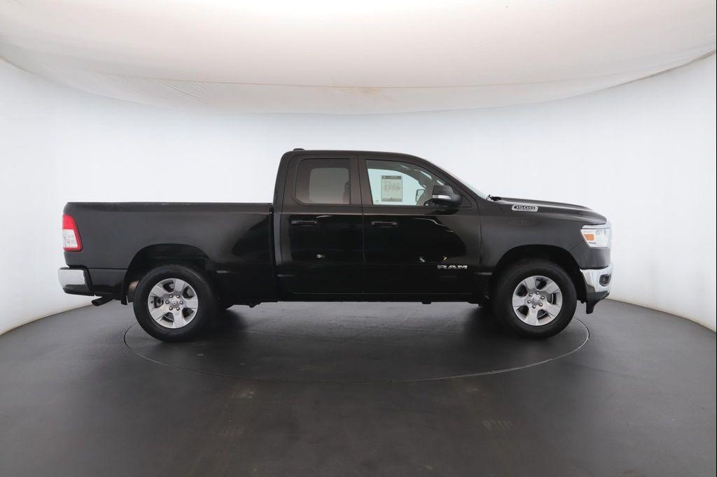 used 2022 Ram 1500 car, priced at $31,500