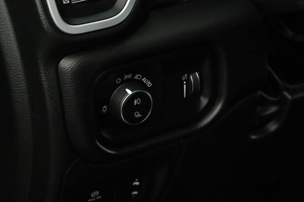 used 2022 Ram 1500 car, priced at $31,500