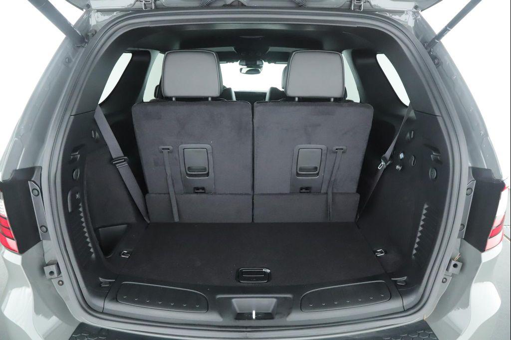 used 2024 Dodge Durango car, priced at $43,900