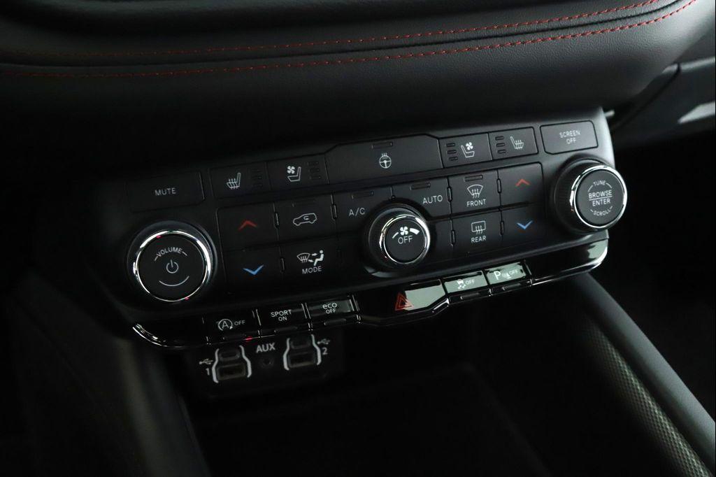 used 2024 Dodge Durango car, priced at $43,900