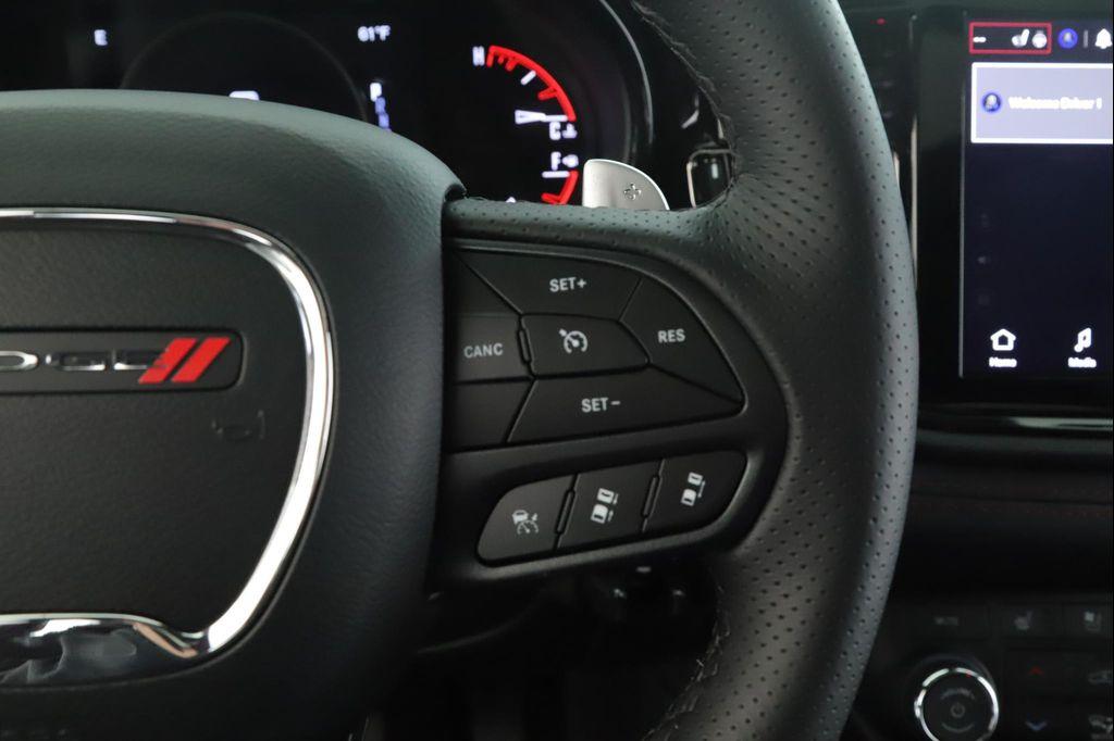 used 2024 Dodge Durango car, priced at $43,900