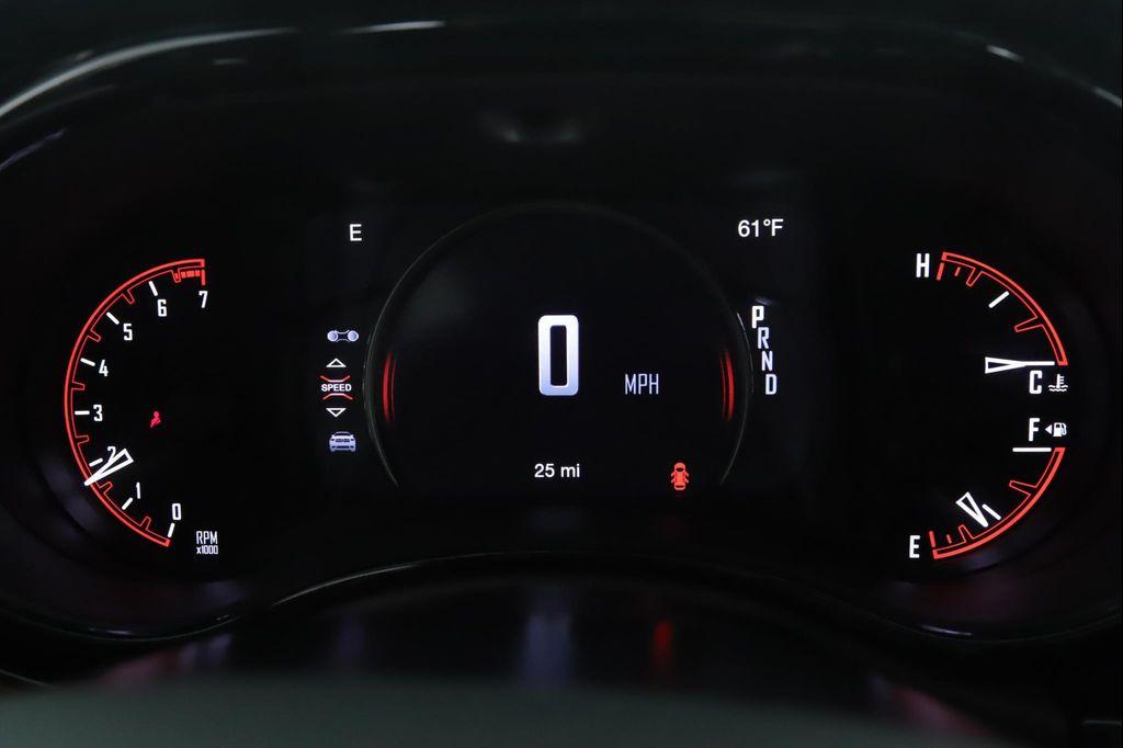 used 2024 Dodge Durango car, priced at $43,900