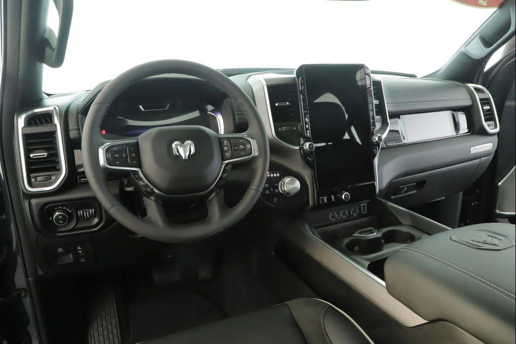 used 2026 Ram 1500 car, priced at $68,500