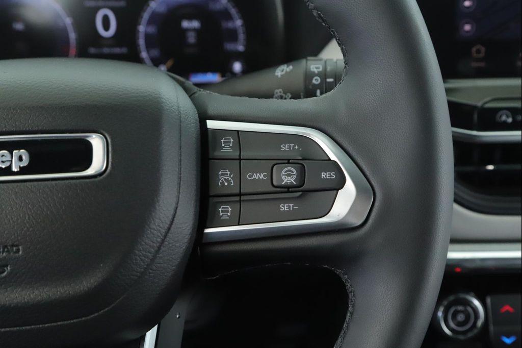 used 2024 Jeep Compass car, priced at $25,900