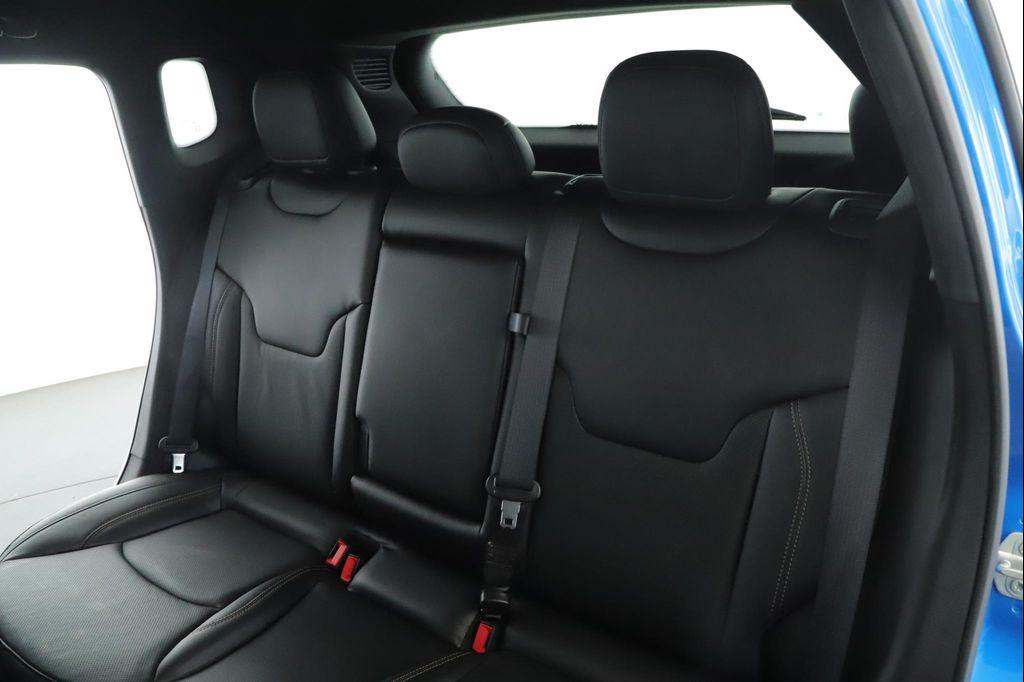used 2024 Jeep Compass car, priced at $25,900