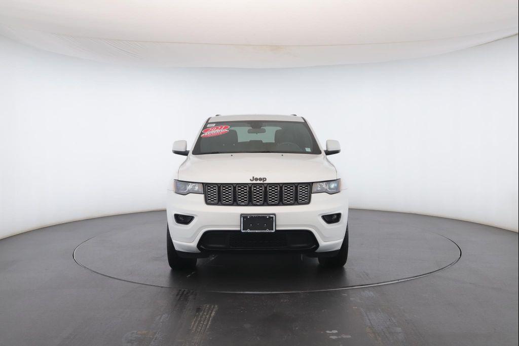 used 2021 Jeep Grand Cherokee car, priced at $25,900