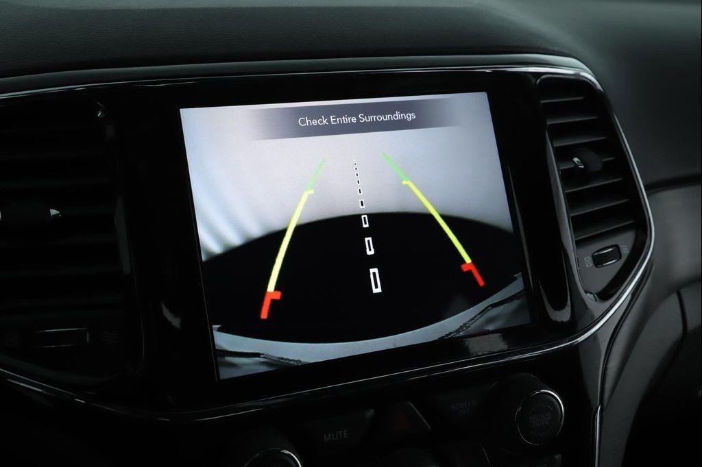 used 2021 Jeep Grand Cherokee car, priced at $25,900