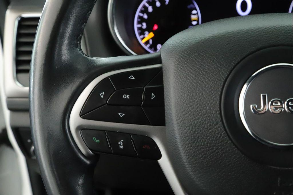 used 2021 Jeep Grand Cherokee car, priced at $25,900