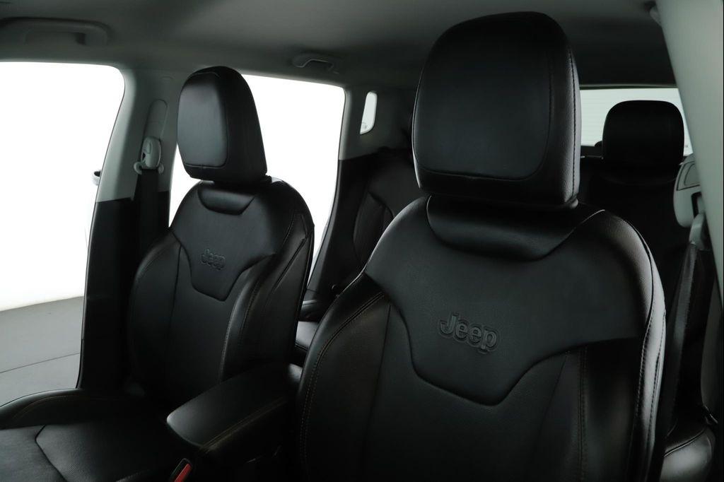 used 2020 Jeep Compass car, priced at $19,900