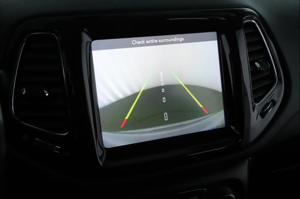 used 2020 Jeep Compass car, priced at $19,900