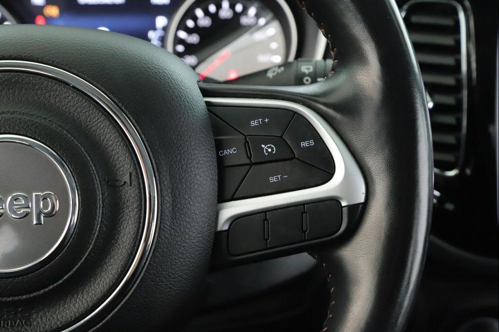 used 2020 Jeep Compass car, priced at $19,900