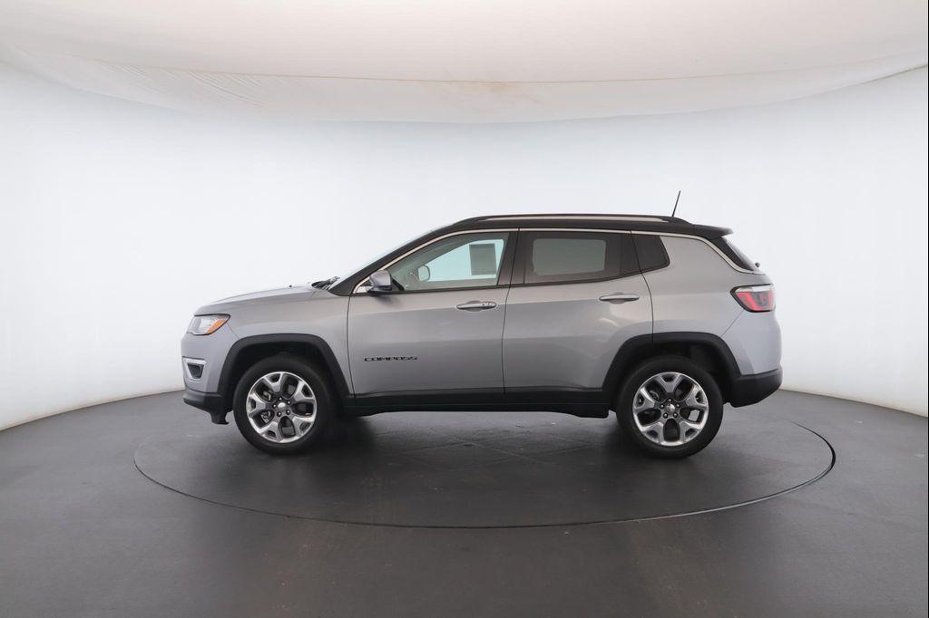 used 2020 Jeep Compass car, priced at $19,900