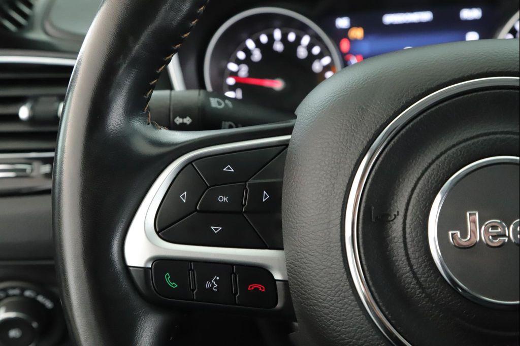 used 2020 Jeep Compass car, priced at $19,900