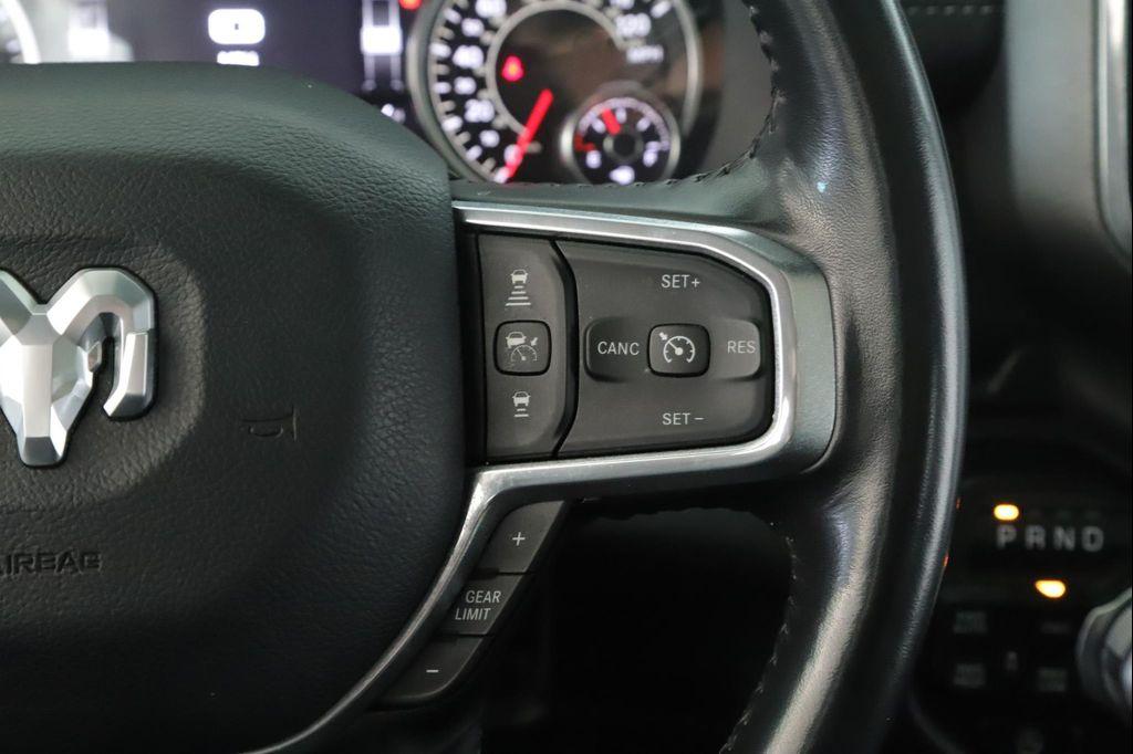 used 2023 Ram 1500 car, priced at $47,500