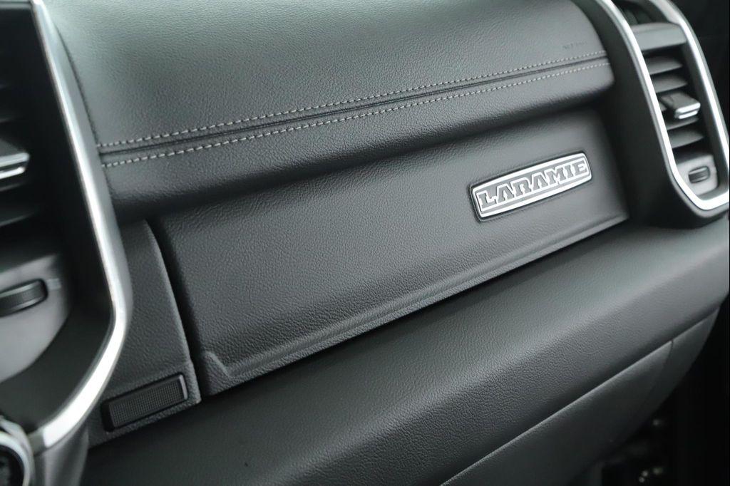 used 2023 Ram 1500 car, priced at $47,500