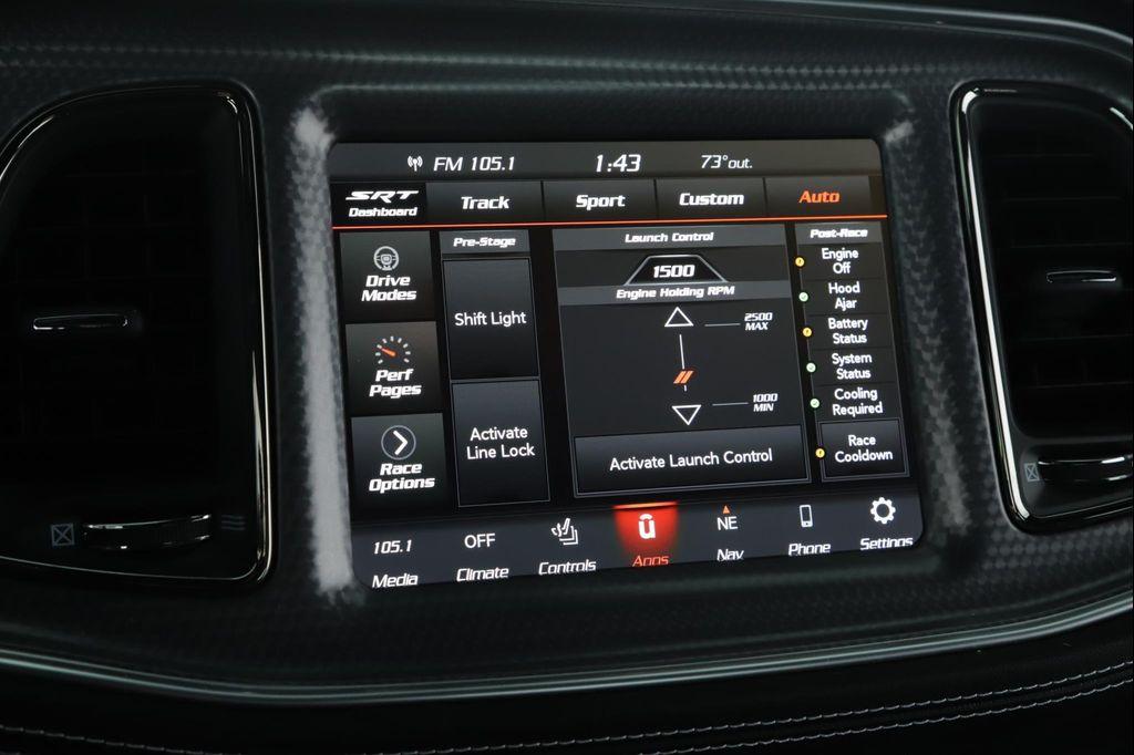 used 2023 Dodge Challenger car, priced at $76,900