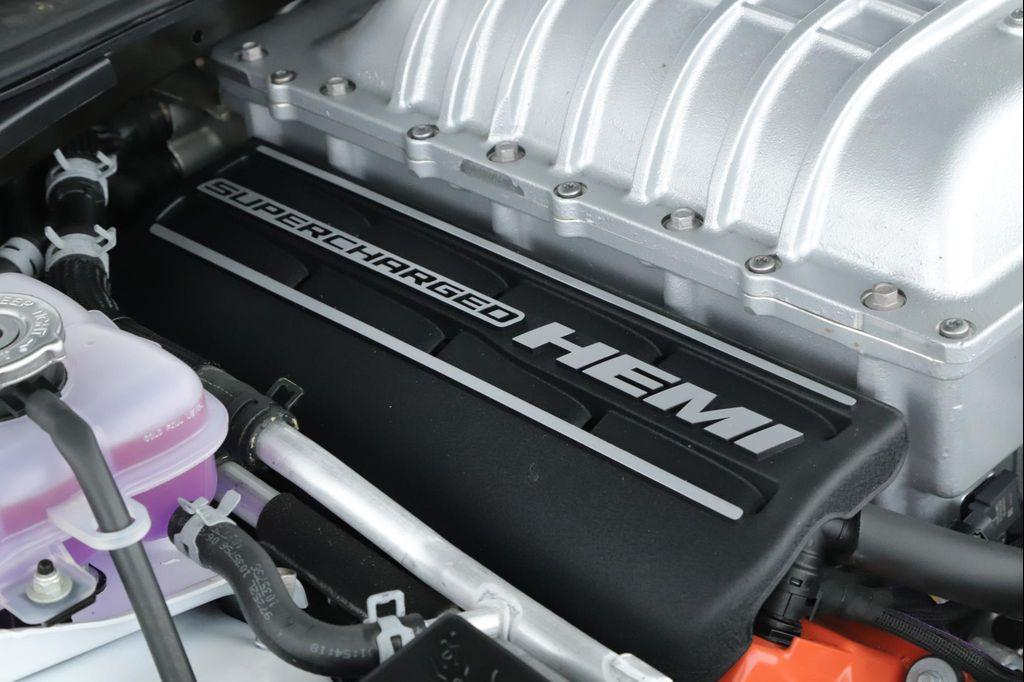 used 2023 Dodge Challenger car, priced at $76,900