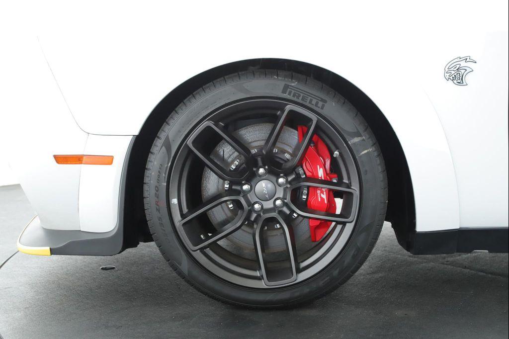 used 2023 Dodge Challenger car, priced at $76,900