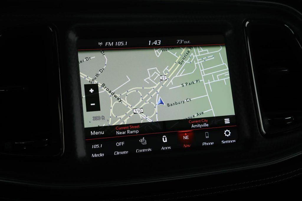 used 2023 Dodge Challenger car, priced at $76,900