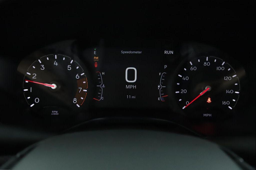 new 2026 Jeep Compass car, priced at $35,806