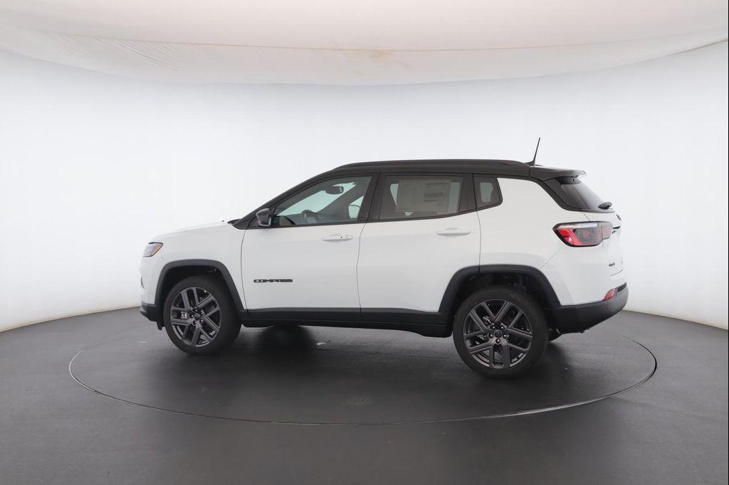 new 2026 Jeep Compass car, priced at $35,806