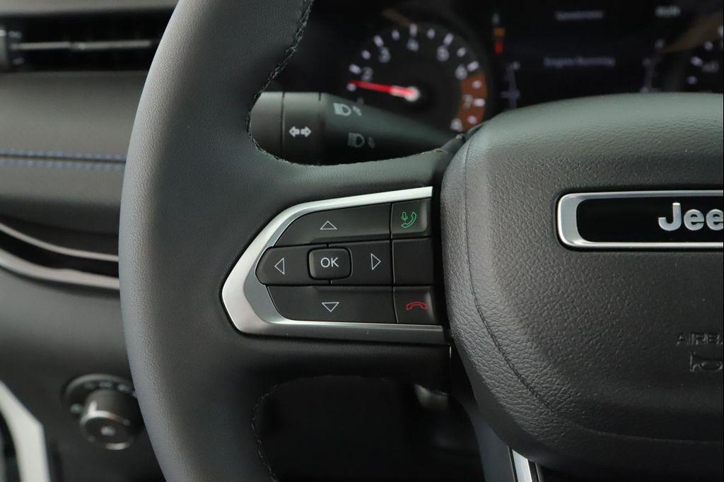 new 2026 Jeep Compass car, priced at $35,806