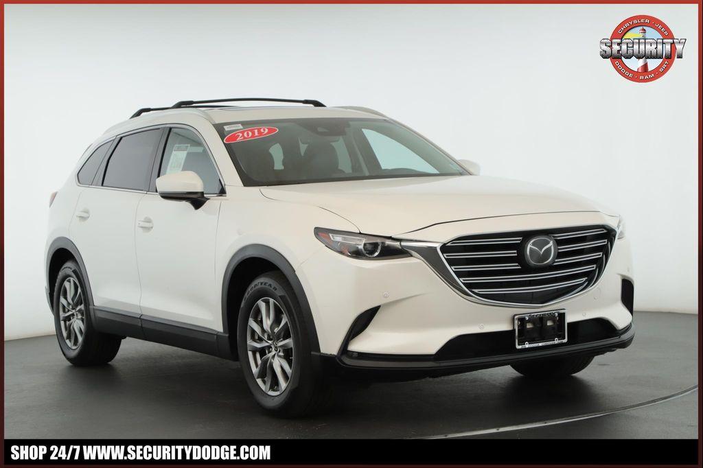 used 2019 Mazda CX-9 car, priced at $15,900