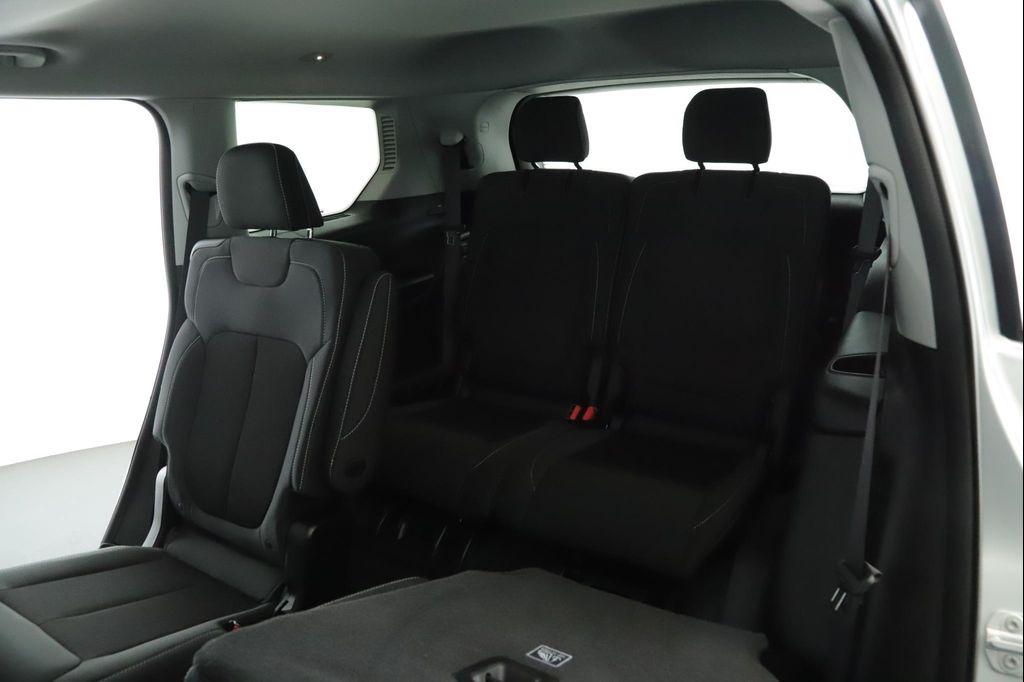 used 2023 Jeep Grand Cherokee L car, priced at $31,900