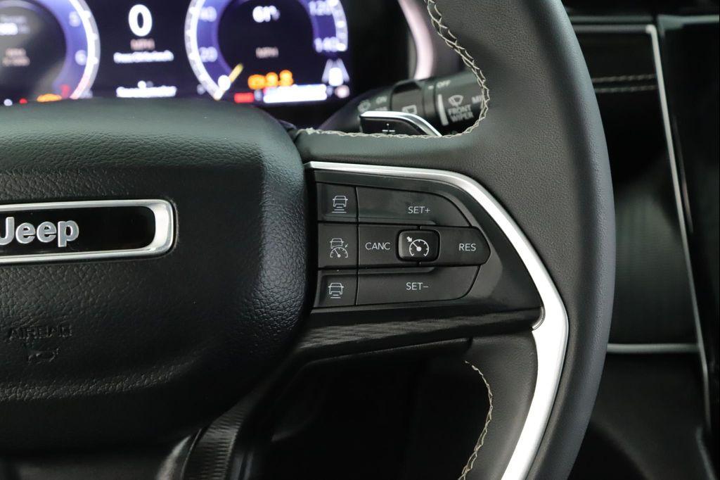 used 2023 Jeep Grand Cherokee L car, priced at $31,900