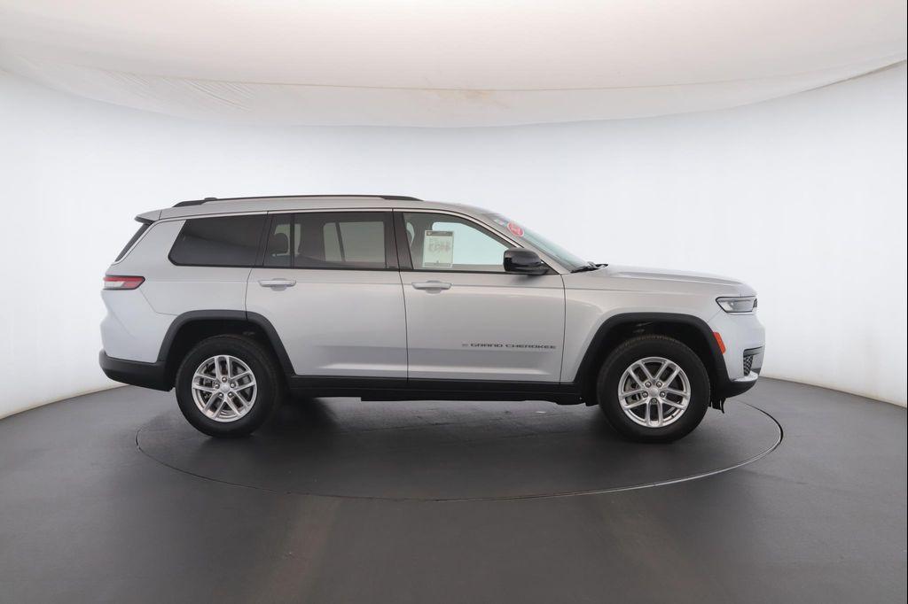 used 2023 Jeep Grand Cherokee L car, priced at $31,900
