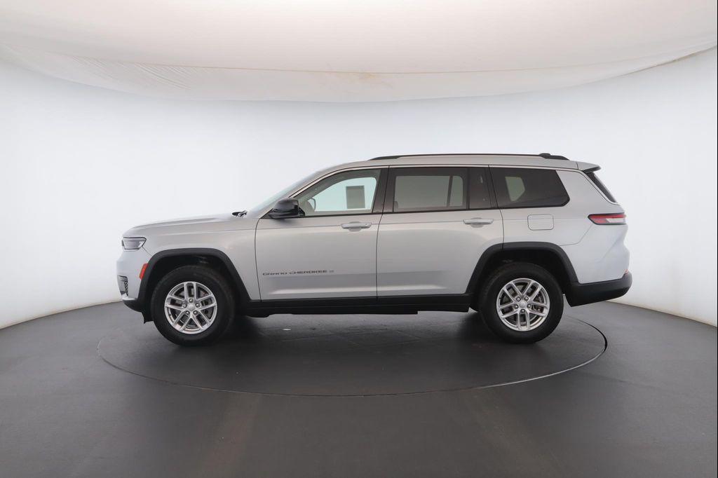 used 2023 Jeep Grand Cherokee L car, priced at $31,900